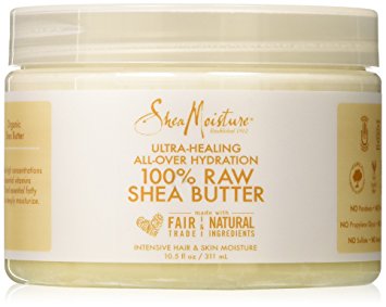 Shea Moisture Raw Shea Butter, 10.5 Ounce