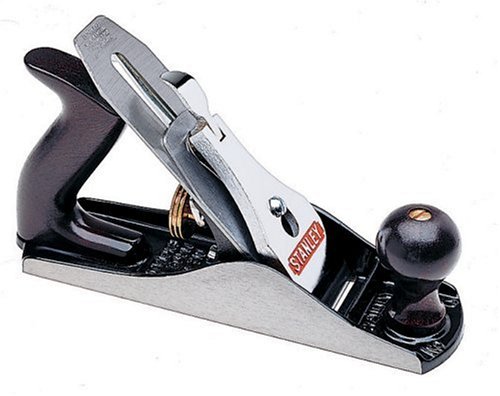 STANLEY 12-904 9-3/4-Inch Contractor Grade Smooth Bottom Bench Plane