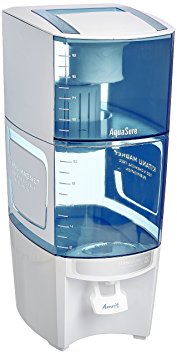 Eureka Forbes Aquasure Amrit Water Purifier, 20-Litre, Blue