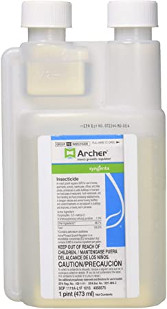 Syngenta 33916 Archer Growth Regulator, Colorless