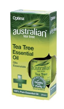 Australian Tea Tree Antiseptic Tea Tree Oil 25ml