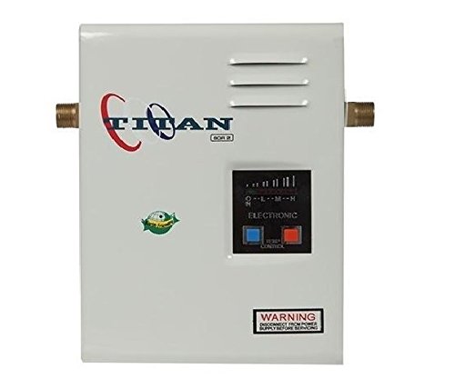 Titan N-120 Tankless Water Heater, 220 V, 54 Max Amps