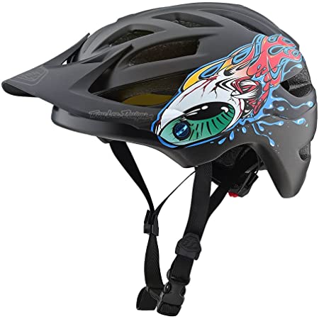 Troy Lee Designs A1 MIPS Classic Youth Off-Road BMX Cycling Helmet