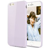 iPhone 6s Case47 inchby AilunShock-Absorption BumperAnti-ScratchFingerprintampOil StainSlimampLightShell Soft Colorized TPU Back CoverSiania Retail PackagePurple