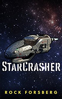 Starcrasher (Shades Space Opera Book 1)