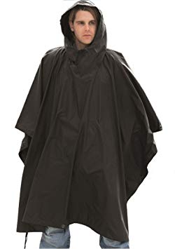 Mil-Tec Ripstop Poncho