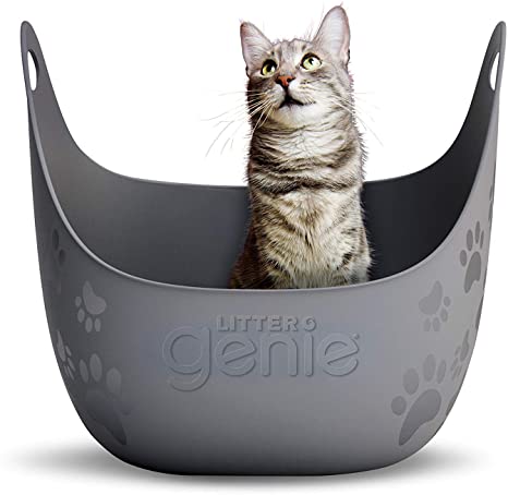 Litter Genie Cat Litter Box