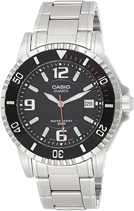 Casio Collection Men's Watch MTD-1053D