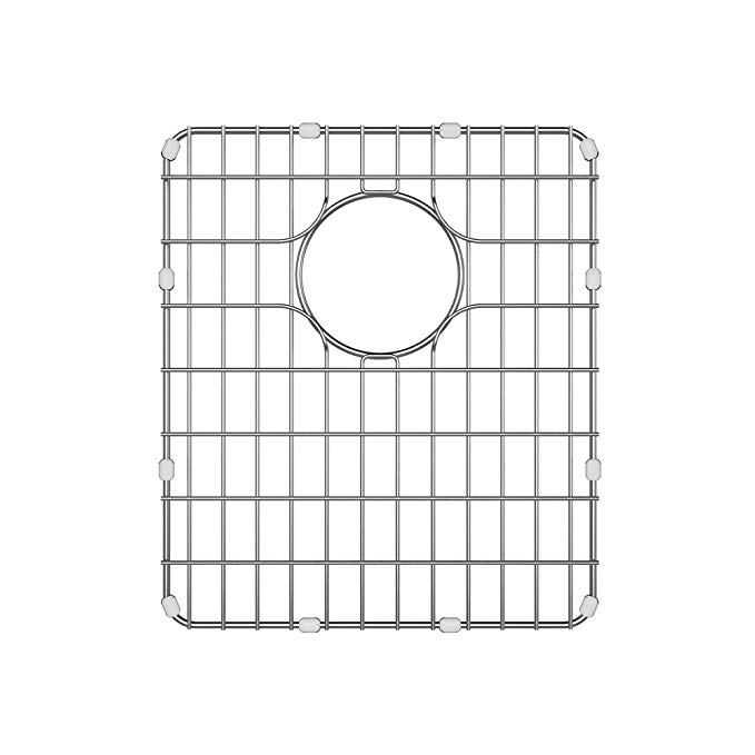 Kraus BG1517 Stainless Steel Bottom Grid for KD1US17B Kitchen Sink, 12.8" x 14.8" x 1"