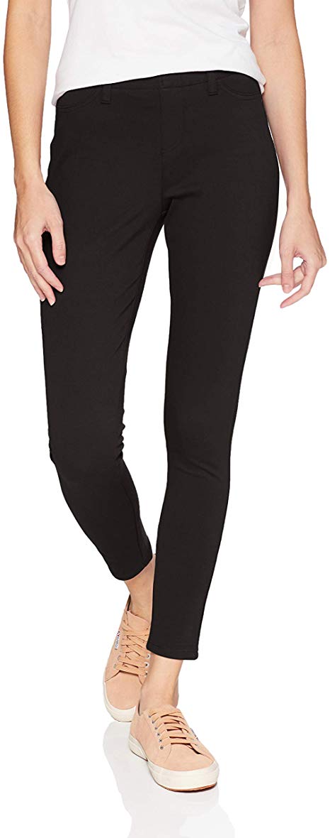 Amazon Essentials Women's Standard Skinny Stretch Pull-on Knit Jegging