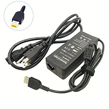 SOLICE 20V 3.25A 65W AC Adapter Laptop Charger for Lenovo B50, G40, G50, G70, Z40, Z50, Z70; Ideapad B50-70 G40-30 G40-70 G50-30 G50-45 G50-70 G50-80 G70-70 Z40-70 Z50-70 Z50-75 Z70-80 Power Cord