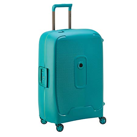 Delsey Paris Moncey Suitcase, 69 cm, 86 L, Meridian Green