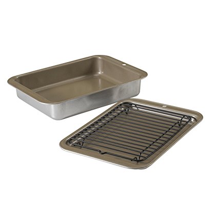 Nordic Ware Compact Ovenware 3-Piece Baking Set