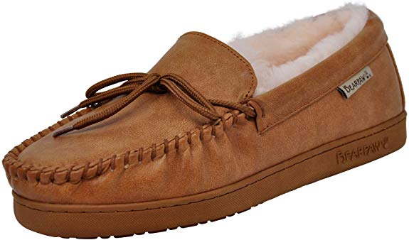 Bearpaw Men's Moc Ii Moccasin