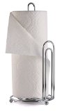 Greenco Chrome Paper Towel Holder  6 W x 13 H x 575 D