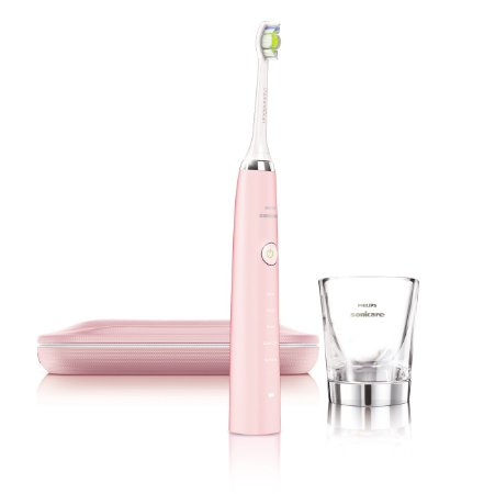 Philips Sonicare DiamondClean Sonic Electric Toothbrush Pink HX936268