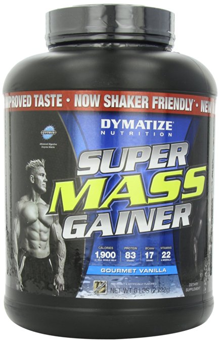 Dymatize Super Mass Gainer