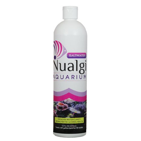 Nualgi Aquarium - Nutrition for Happier Aquariums