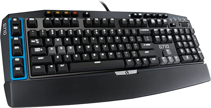 Logitech G710 Mechanical Gaming Keyboard