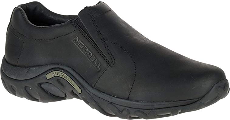 Merrell Men's Jungle Leather Slip-On Shoe