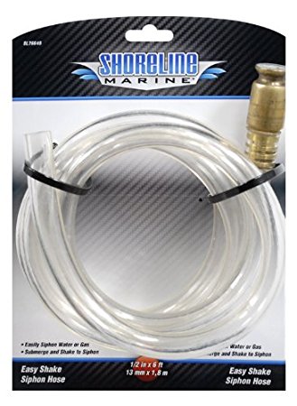 Shoreline Marine EZ Siphon Hose