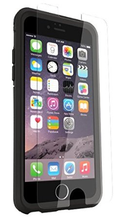 OtterBox ALPHA GLASS SERIES Screen Protector for iPhone 66s - Retail Packaging - CLEAR