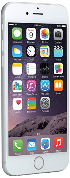 Apple iPhone 6, Silver, 64 GB (Sprint)