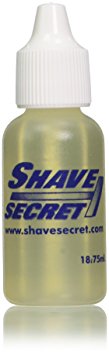 SHAVE SECRET SHAVING OIL- THE BEST SHAVE EVER! 18.75ML(2 Pack)