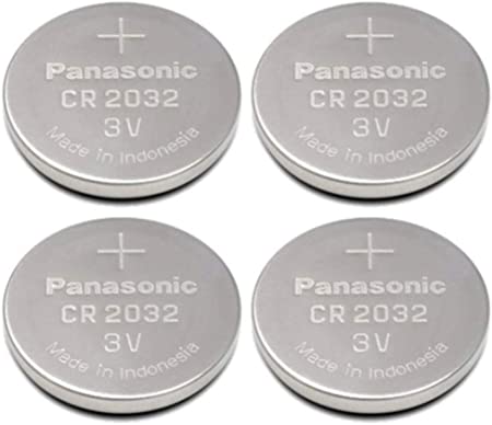 Panasonic CR2032 Lithium Battery