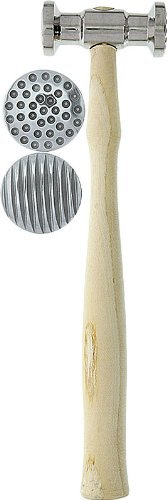 SE 837-8TM Texturing Hammer Dimple Rounded and Stripe