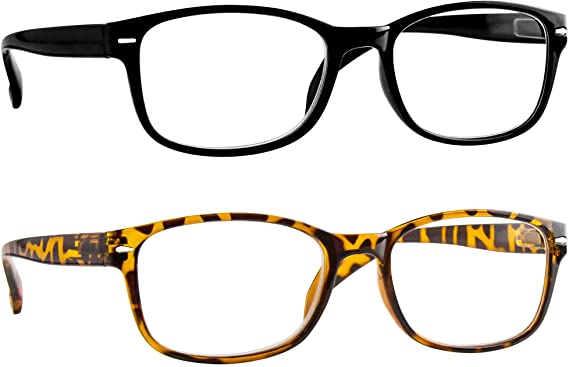 Reading Glasses Women & Men - Readers Quality Vision When You Need it!