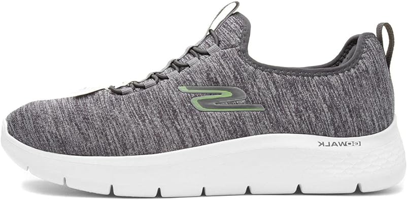 Skechers Men's Gowalk Flex-Athletic Slip-on Casual Walking Shoes with Air Cooled Foam Sneakers