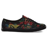 Vans Unisex Authentic Lo Pro Tapestry Floral Sneakers
