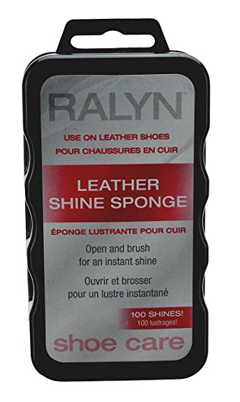 Ralyn Shoe Care Leather Shine Sponge 1 Sponge