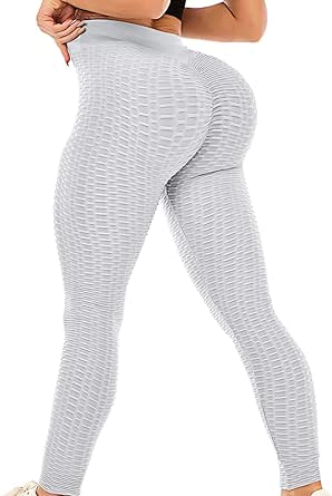 ViCherub Butt Lifting Workout Leggings for Women TIK Tok High Waisted Yoga Pants Tummy Control Scrunch Butt Gym Booty Tights