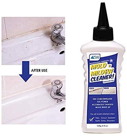 Skylarlife Home Cleaner for Tiles Grout Sealant Bath Sinks Showers