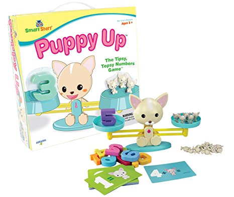 Puppy Up Board Game