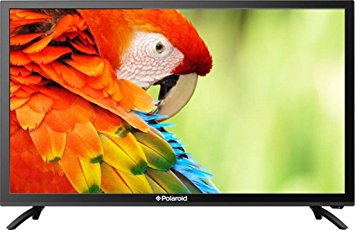 Polaroid 49.6 cm (19.5 inches) LEDP019A HD Ready LED TV (Black)