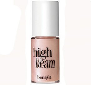 Benefit Cosmetics High Beam Face Highlighter Deluxe Mini Travel .13 Ounce