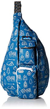 KAVU Adult Rope Bag, One Size