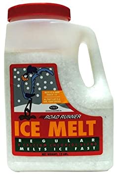 Scotwood Industries 12J-RR Road Runner 12-Lb. Premium Ice Melt - Quantity 4 (One Pack)