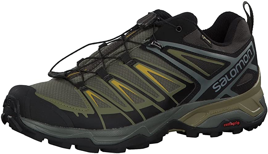 Salomon X Ultra 3 GTX Men's Hiking Shoes