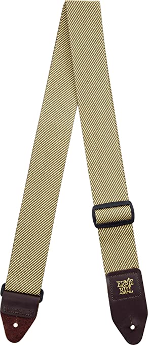 Ernie Ball Tweed Guitar Strap (P04100)