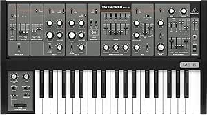 Behringer MS-5 37-key Analog Synthesizer