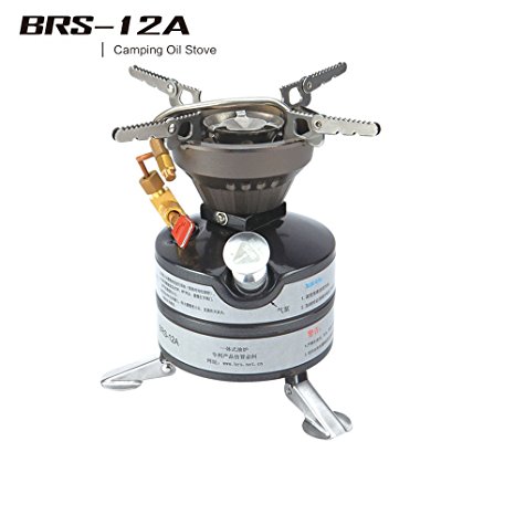 BRS-12A Gasoline Stove Cooking Stove Camping Stove Outdoor Stove 2-3 field operations Oil stove