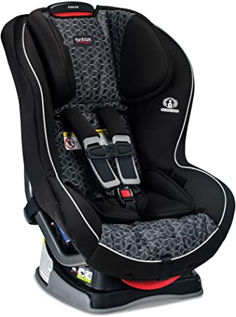 Britax Emblem Convertible Car Seat, Fusion