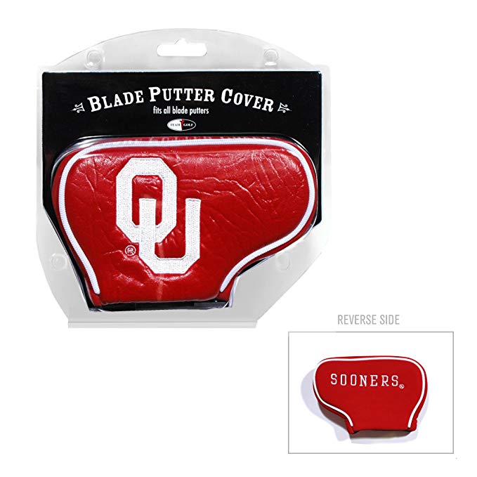 Oklahoma Sooners Putter Cover from Team Golf