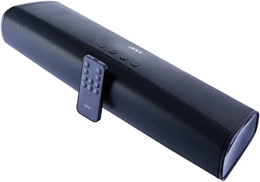 ONN 2.0-Channel Soundbar with Bluetooth 16"