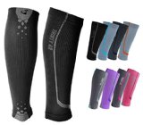 Graduated Compression Sleeves by Thirty48 Cp Series CalfShin Splint Guard Sock Maximize Faster Recovery by Increasing Oxygen to Muscles Great for Running Cycling Walking Basketball Football Soccer Cross Fit Travel Money Back Guarantee