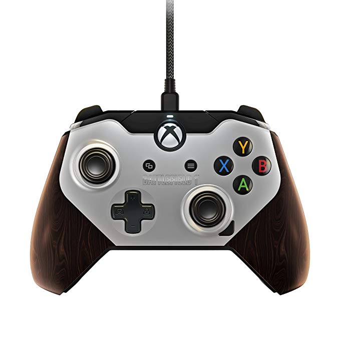 PDP Battlefield 1 Official Wired Controller for Xbox One (PC compatible)